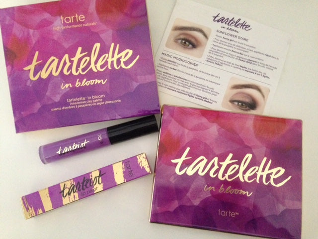 Review, Swatches, Shades, Tarte, Tartelette, In, Bloom, Palette, Tarteist, Liquid, Lipstick, Tease, Clay, Spring, Summer, 2016, Makeup, Collection