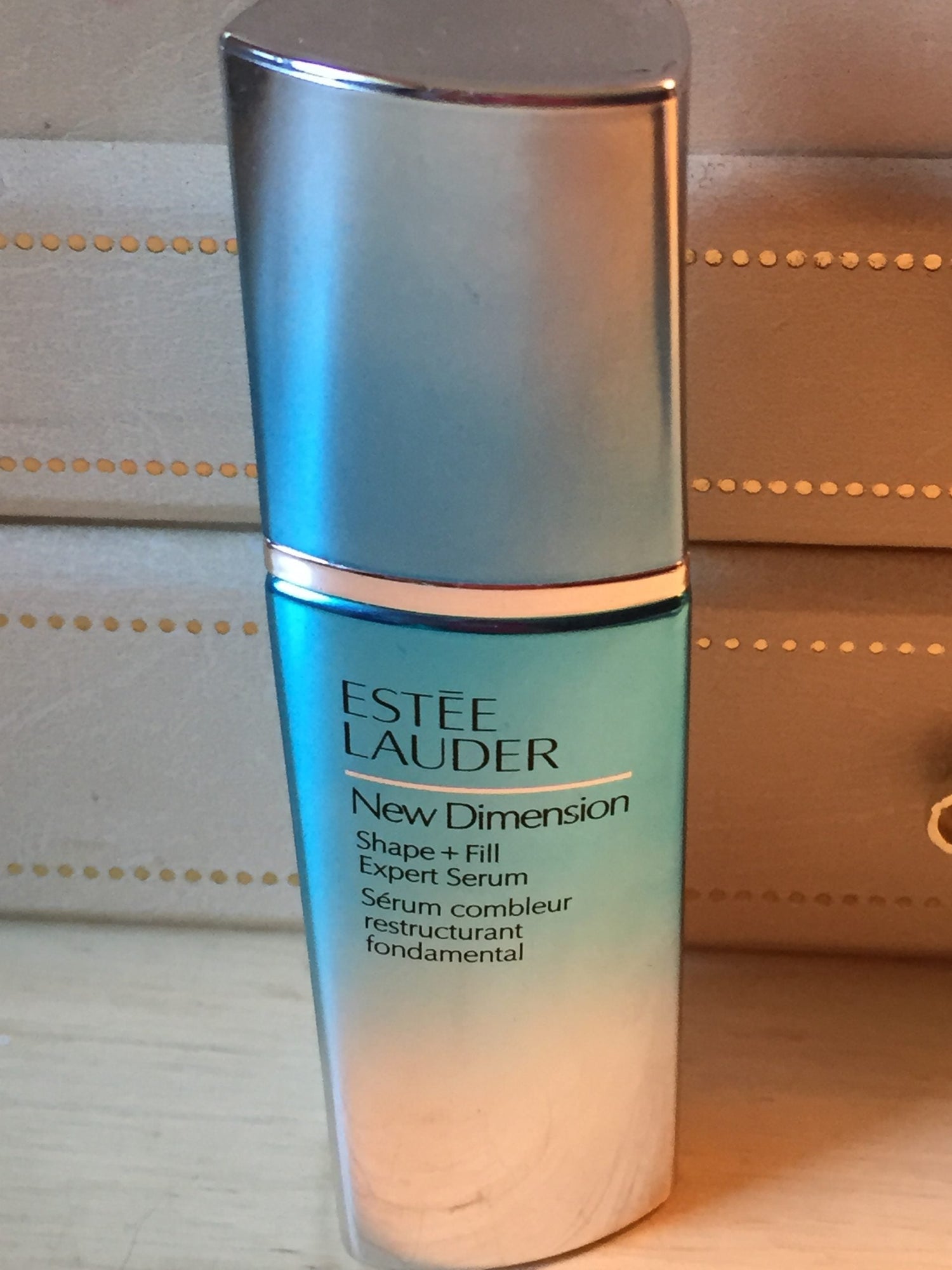 Review, Ingredients, Estee, Lauder, New, Dimension, Shape, +, Fill, Expert, Serum