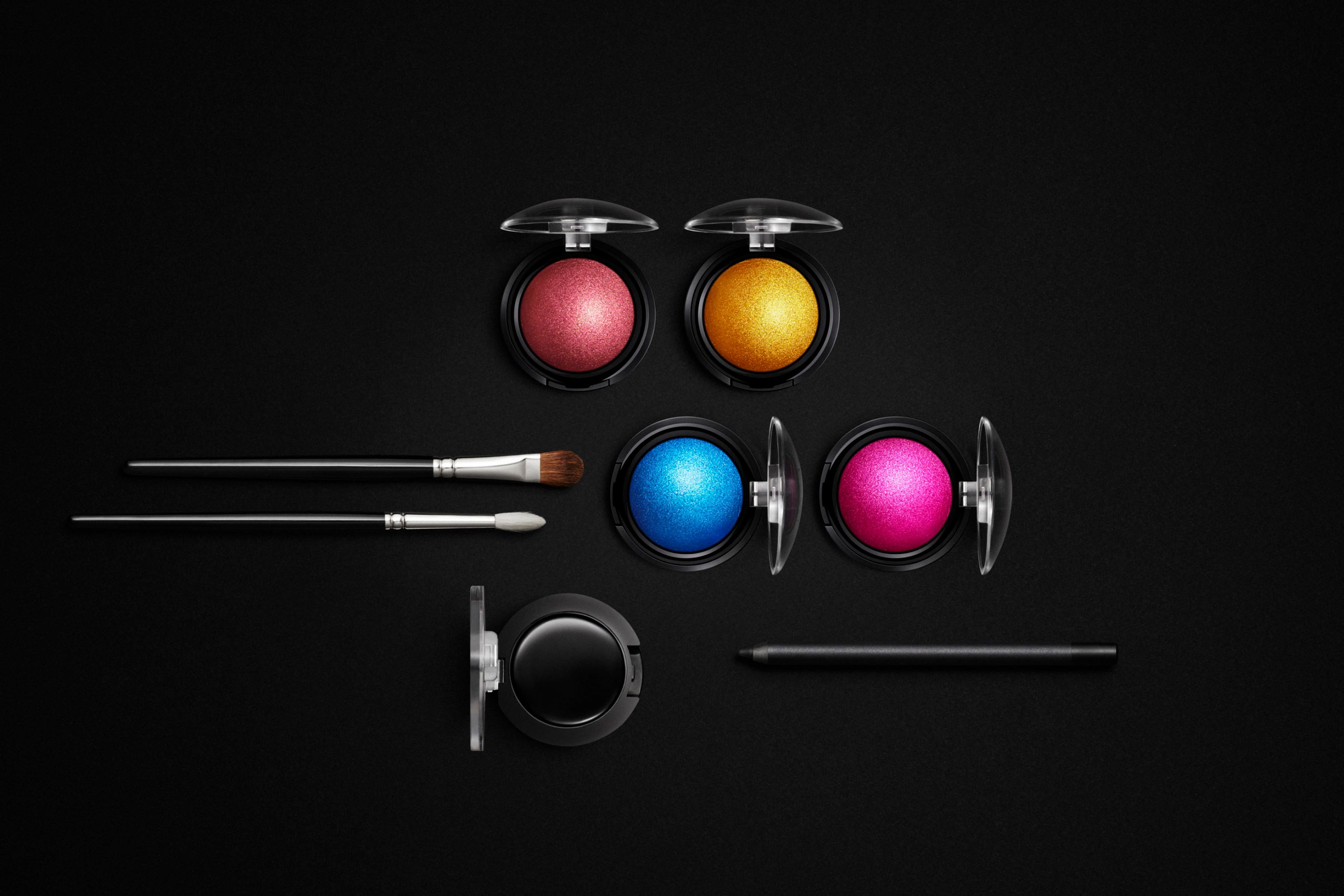 Review, Shades, Colors, Pat, McGrath, Makeup, Labs, Phantom, 002, Cosmetics, Beauty, Line, 8, Piece, Line