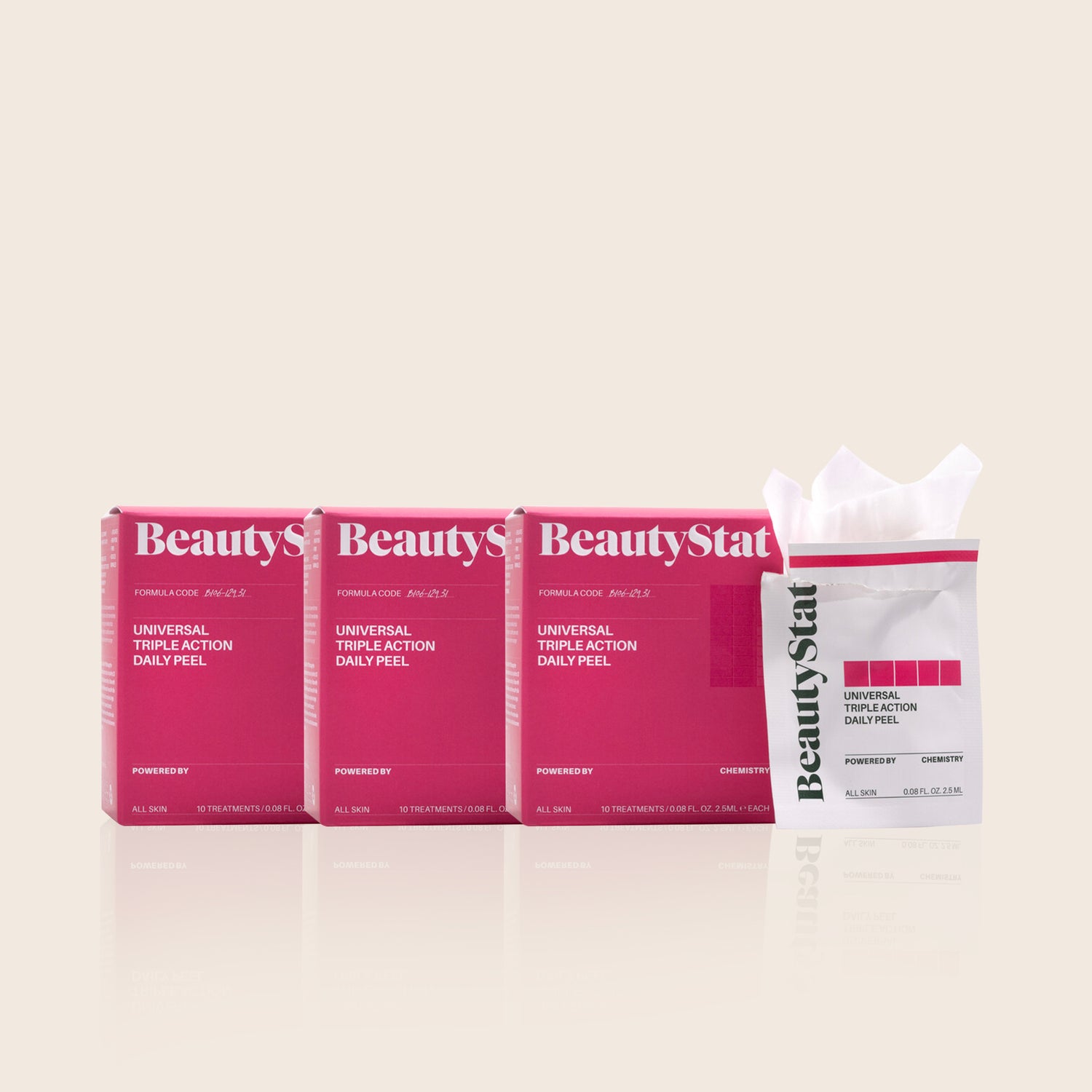 Universal Triple Action Daily Peel