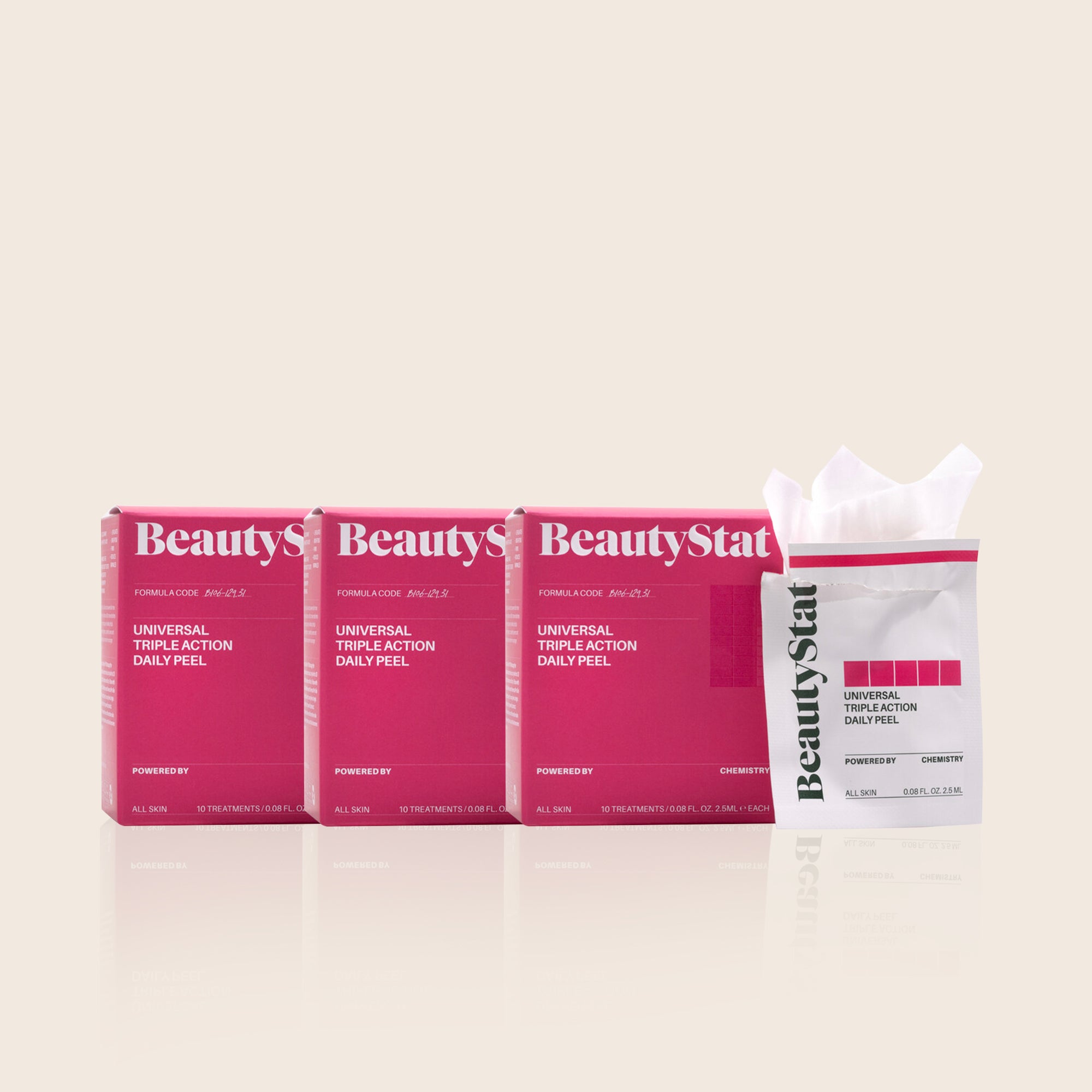 Universal Triple Action Daily Peel