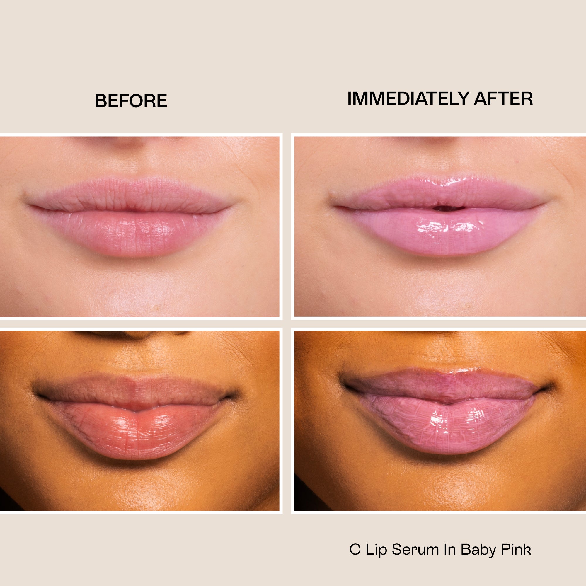C Lip Serum SPF 30