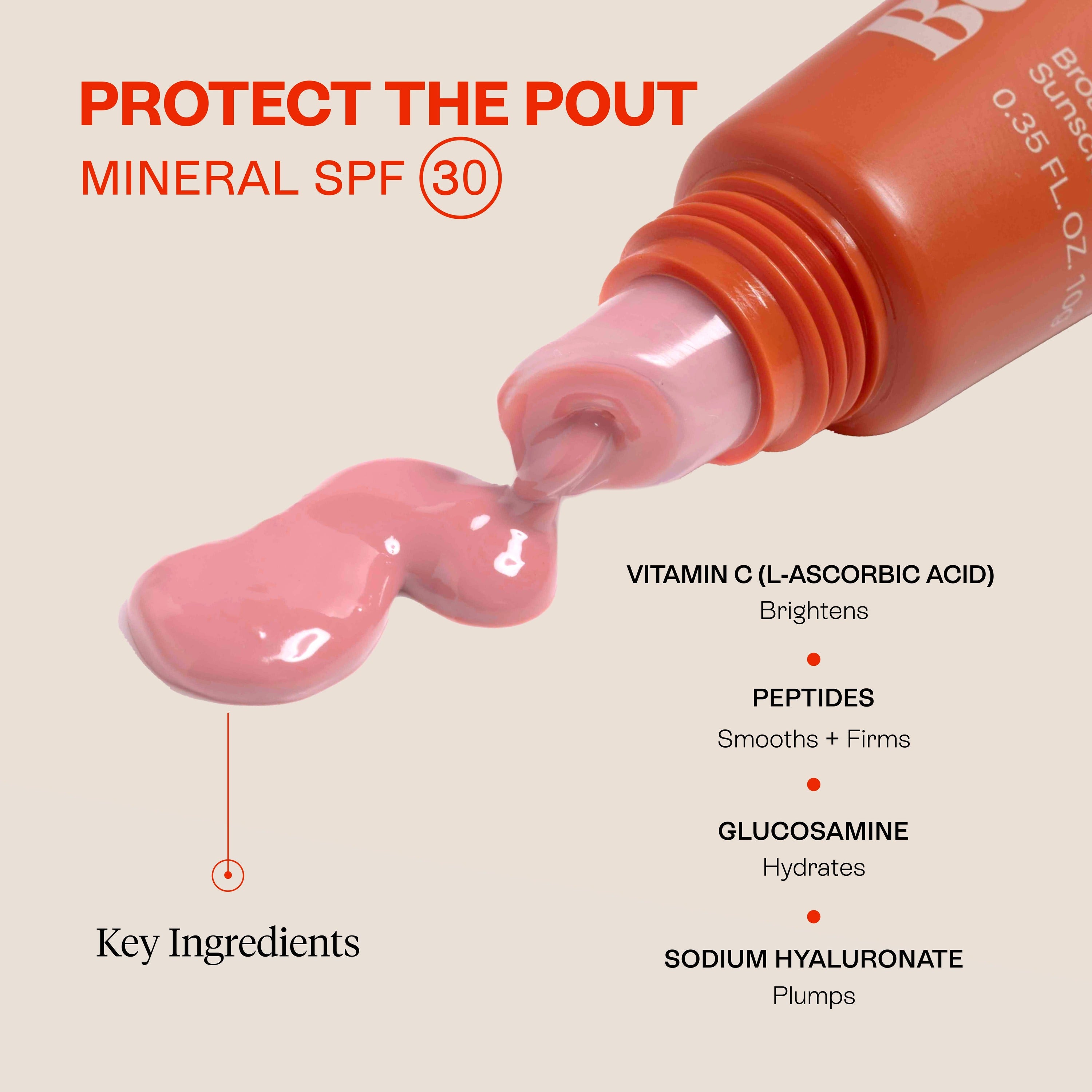C Lip Serum SPF 30
