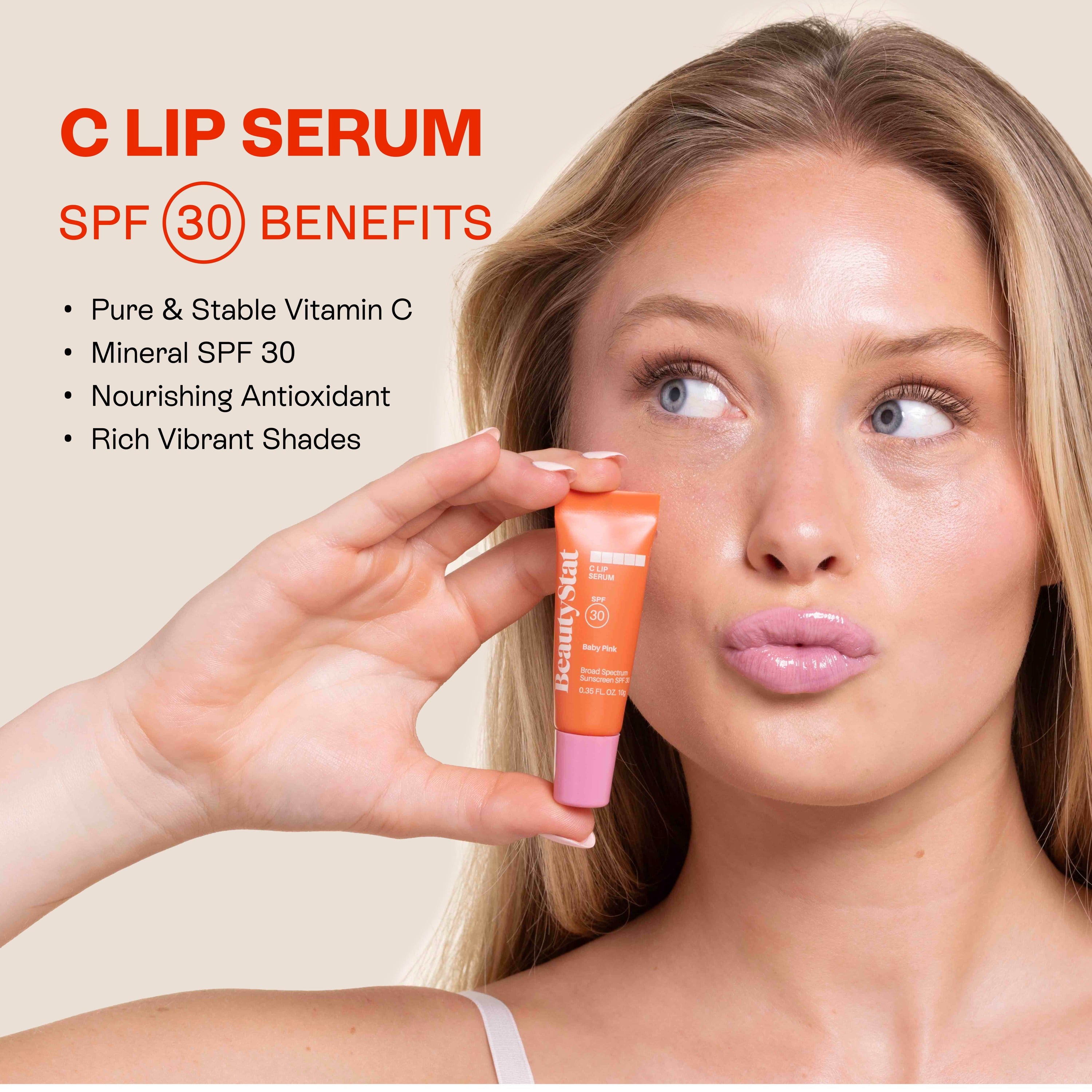 C Lip Serum SPF 30