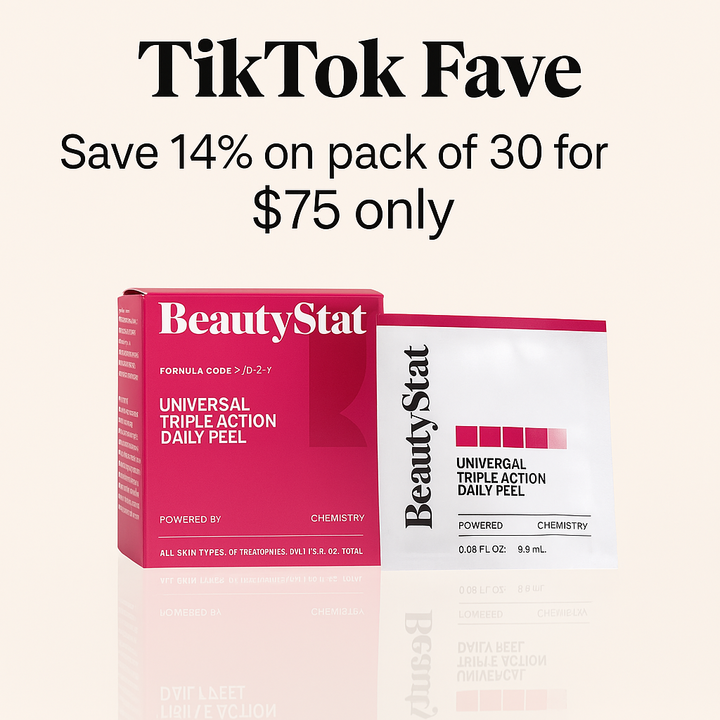 Universal Triple Action Daily Peel