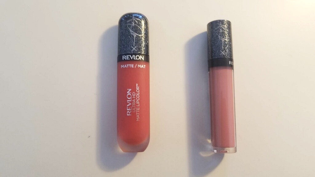Review, Swatches, Photos, Makeup Trends 2020, 2021: Revlon, Ashley Graham, New Super Lustrous The Gloss, Ultra HD Matte Lip Color