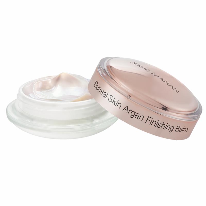 Skincare Review: Josie Maran Surreal Skin Argan Finishing Balm