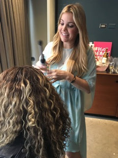 Review, Before/After, Photos: Beachwaver S1.25, S.75 Curling Iron, How It Works