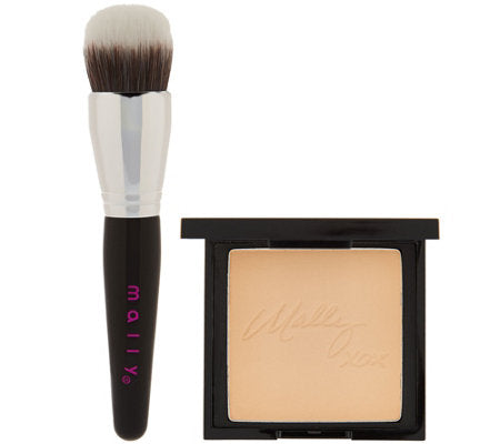 Review: New Mally Beauty 4K Ultra HD Fantasy Foundation, 2016