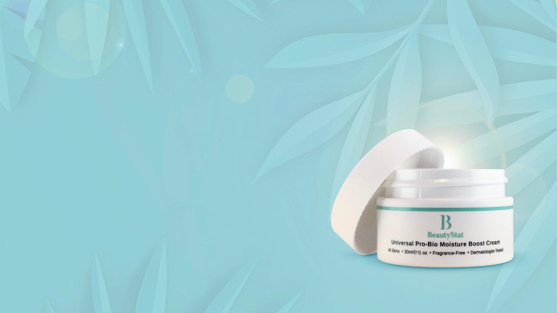 Beautystat Cosmetics - Universal Pro-Bio Moisture Boost Cream