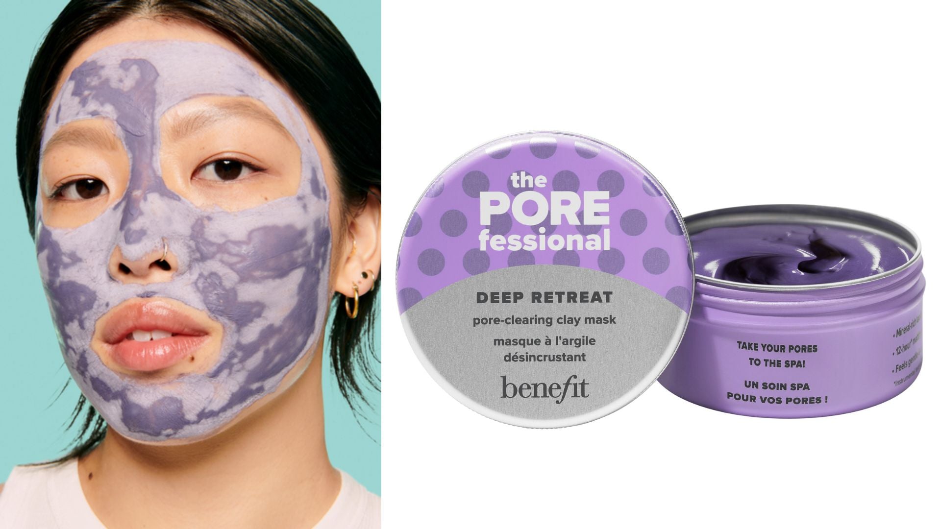 Benefit The Porefessional Deep Retreat Mask