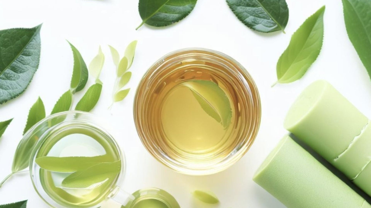 Green Tea Skincare Benefits: Soothing, Anti-Inflammatory Ingredient