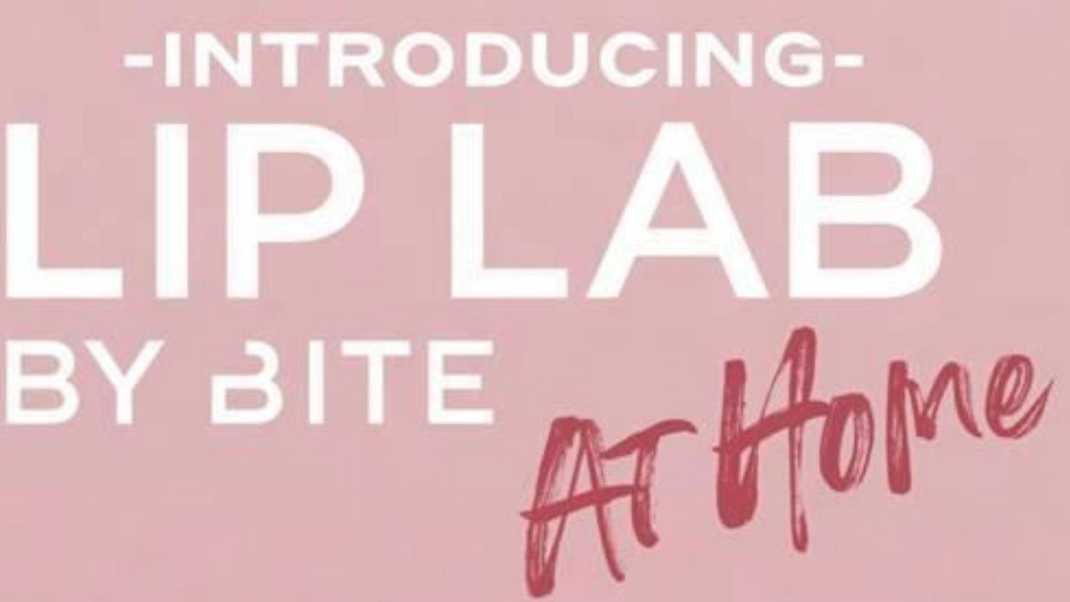 review, makeup, ingredients, lipstick, 2020, 2021, reviews, bite beauty, lipstick, lip lab, at home, digital services, create your own custom lipstick, best lipstick formulas