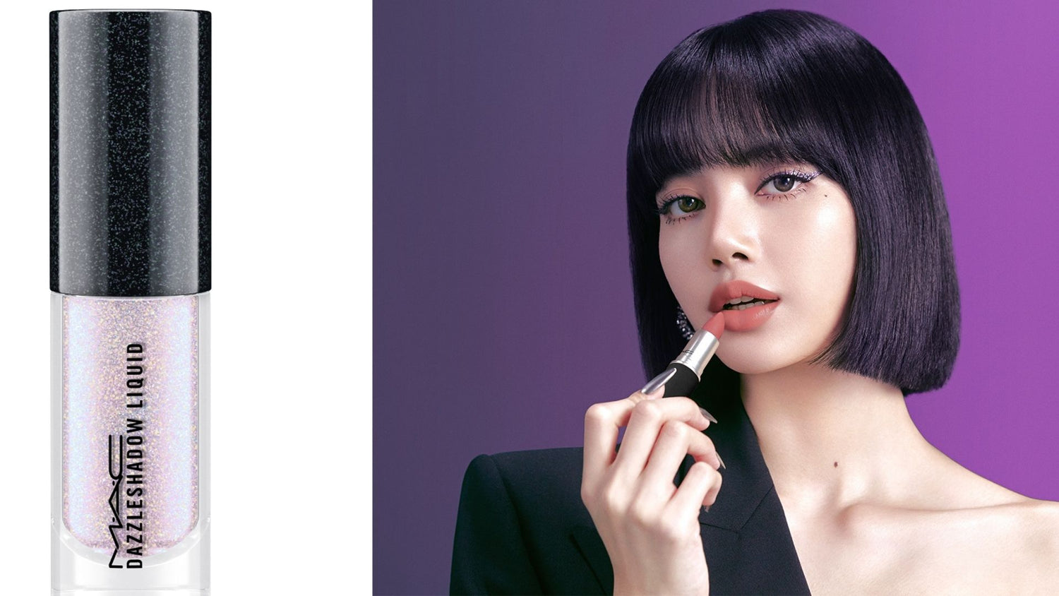 makeup, skincare, review, beauty news, trend, 2020, lalisa manobal, lisa, blackpink, mac cosmetics, global brand ambassador, drew elliott