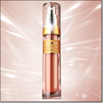 Review, Ingredients, Swatches, Avon, Anew, Power, Serum