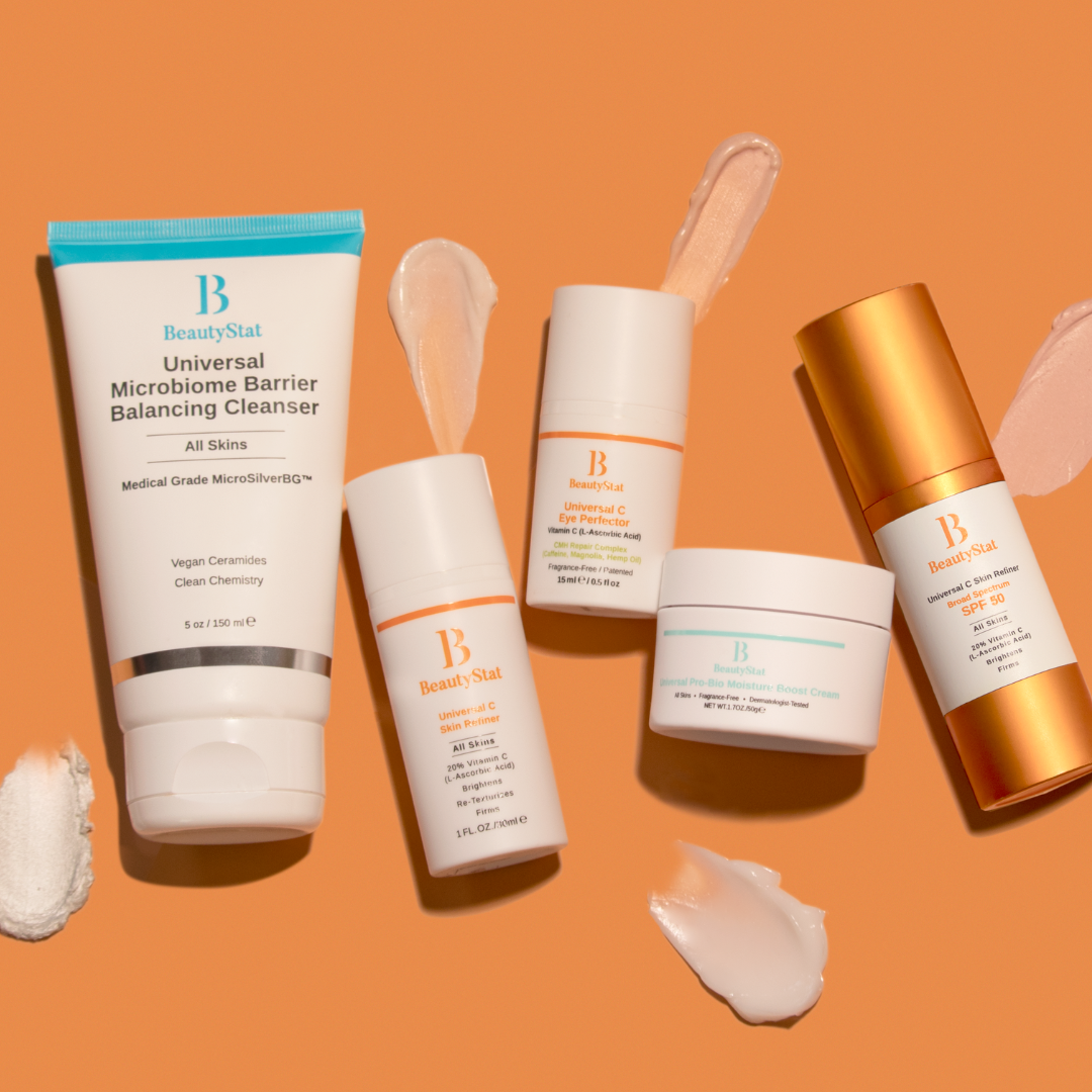 BeautyStat Skincare Collection