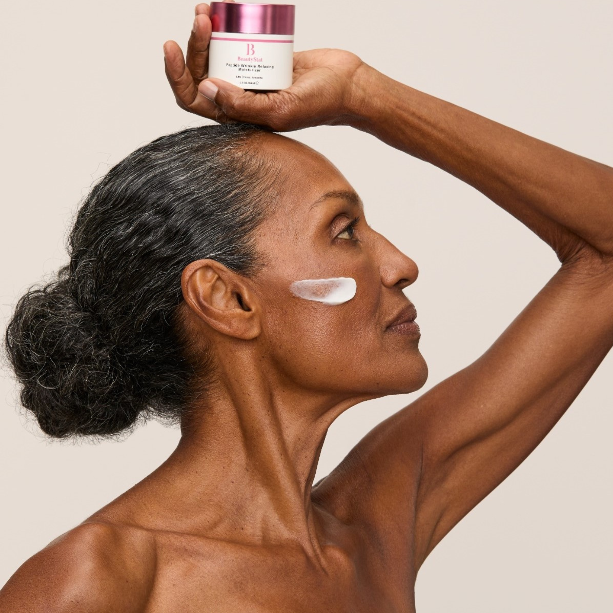 Peptide Wrinkle Relaxing Moisturizer