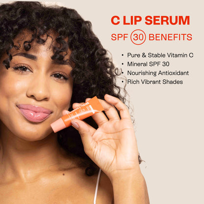 C Lip Serum SPF 30
