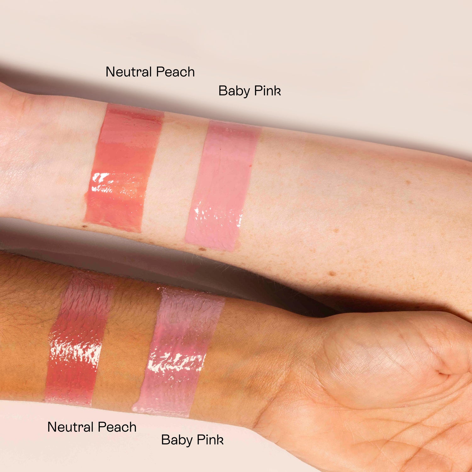 C Lip Serum SPF Neutral Peach Bundle – 5 Pack