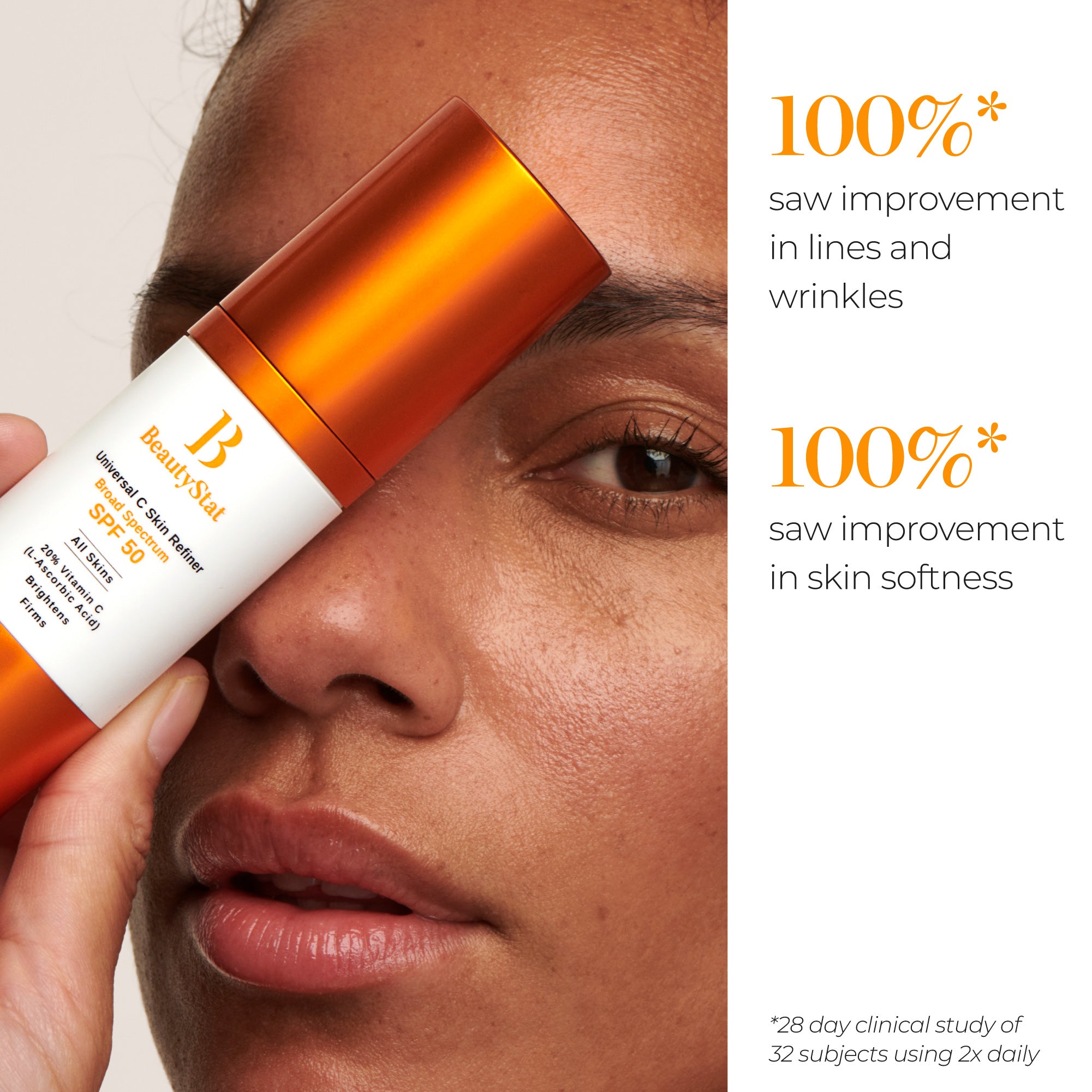 Universal C Skin Refiner SPF 50