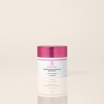 Peptide Wrinkle Relaxing Moisturizer