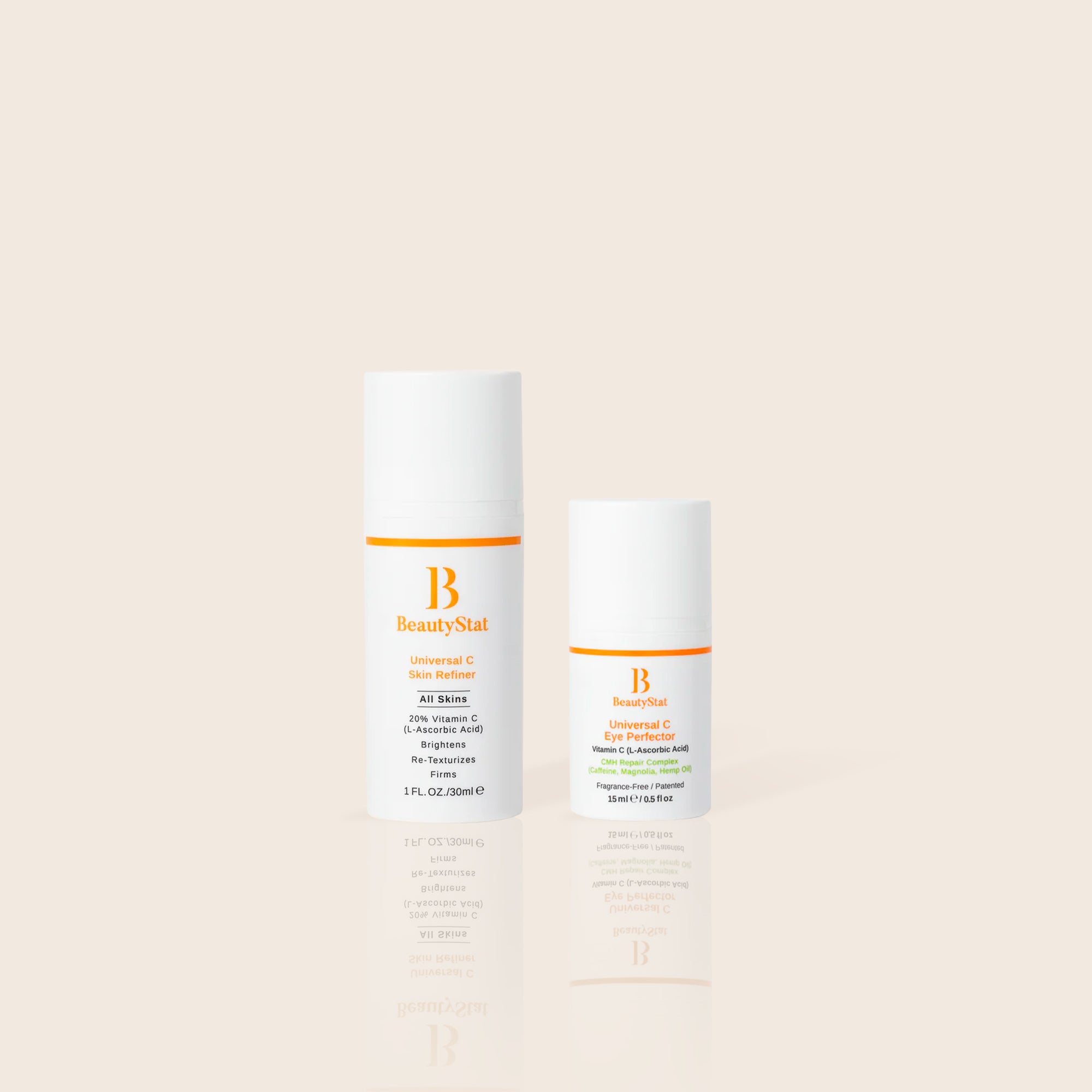 Ultimate C Brightening Vitamin C Face &amp; Eye Duo