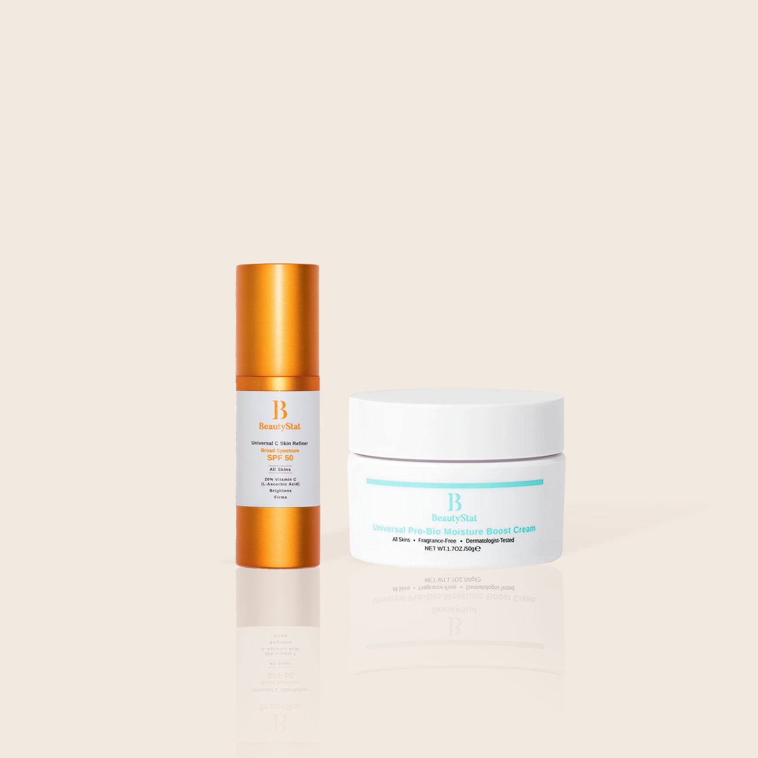 Universal Power Treat &amp; Hydrate Duo with SPF