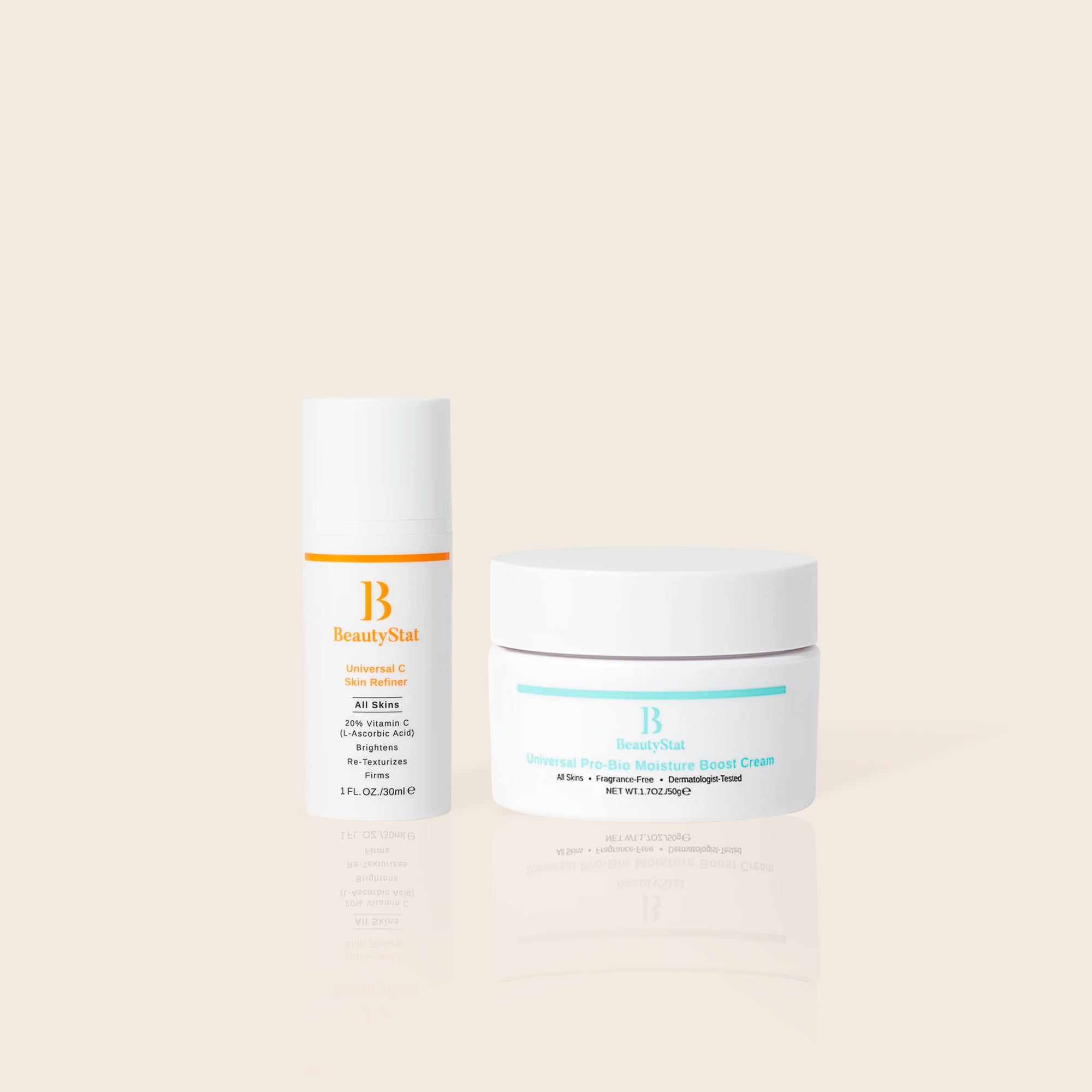 Universal Power Treat &amp; Hydrate Duo