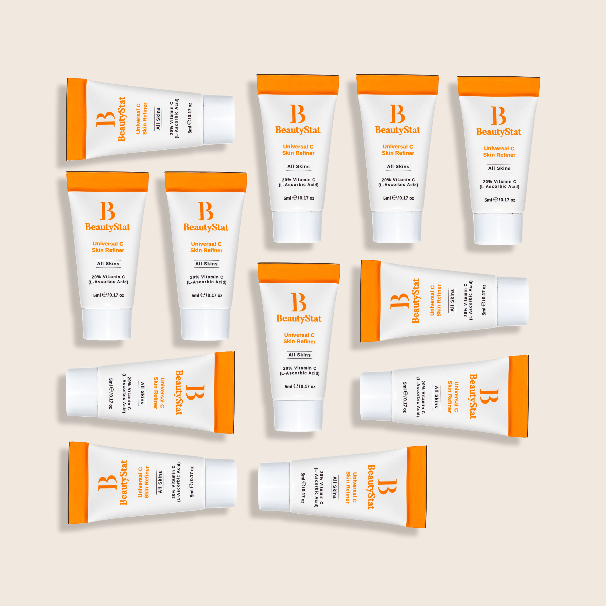 Glow On-the-Go: Vitamin C Travel Bundle