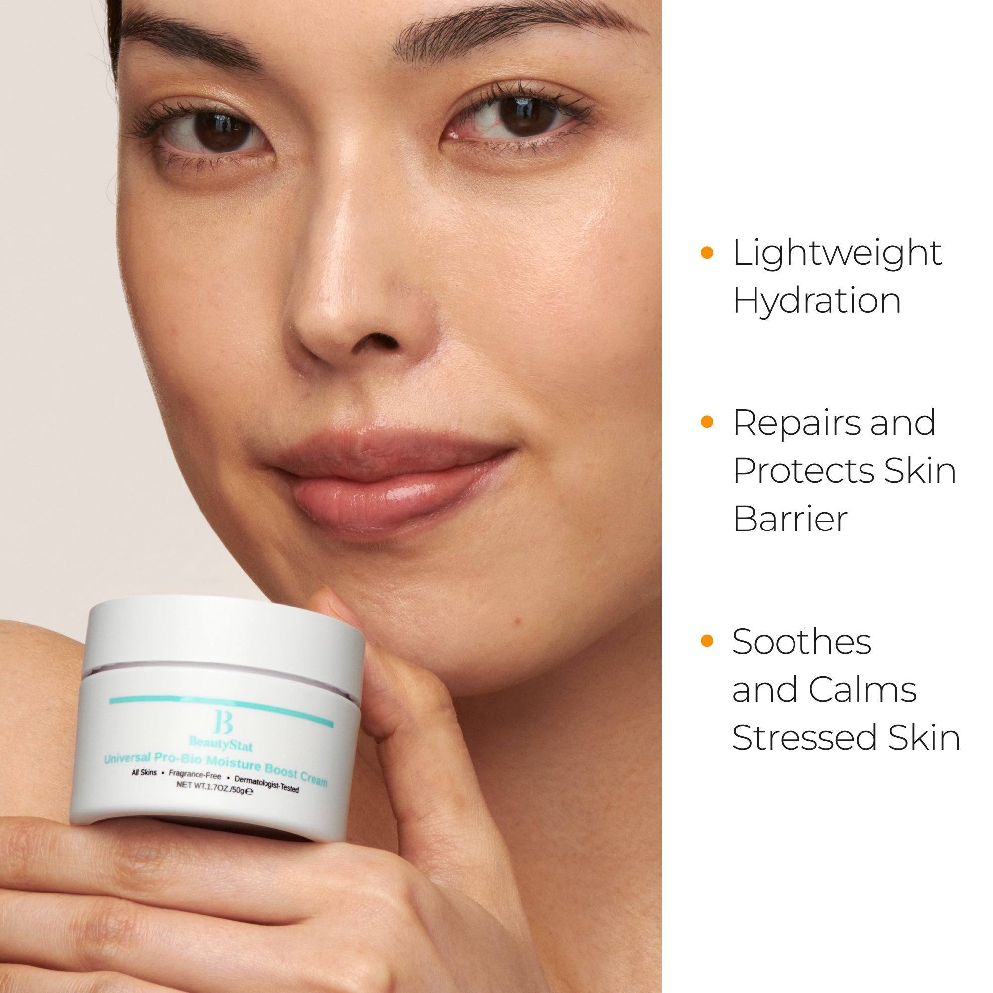 Universal Pro-Bio Moisture Boost Cream