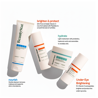 BeautyStat Healthy Skin 4-Step Essentials
