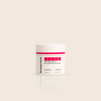 Peptide Wrinkle Relaxing Moisturizer