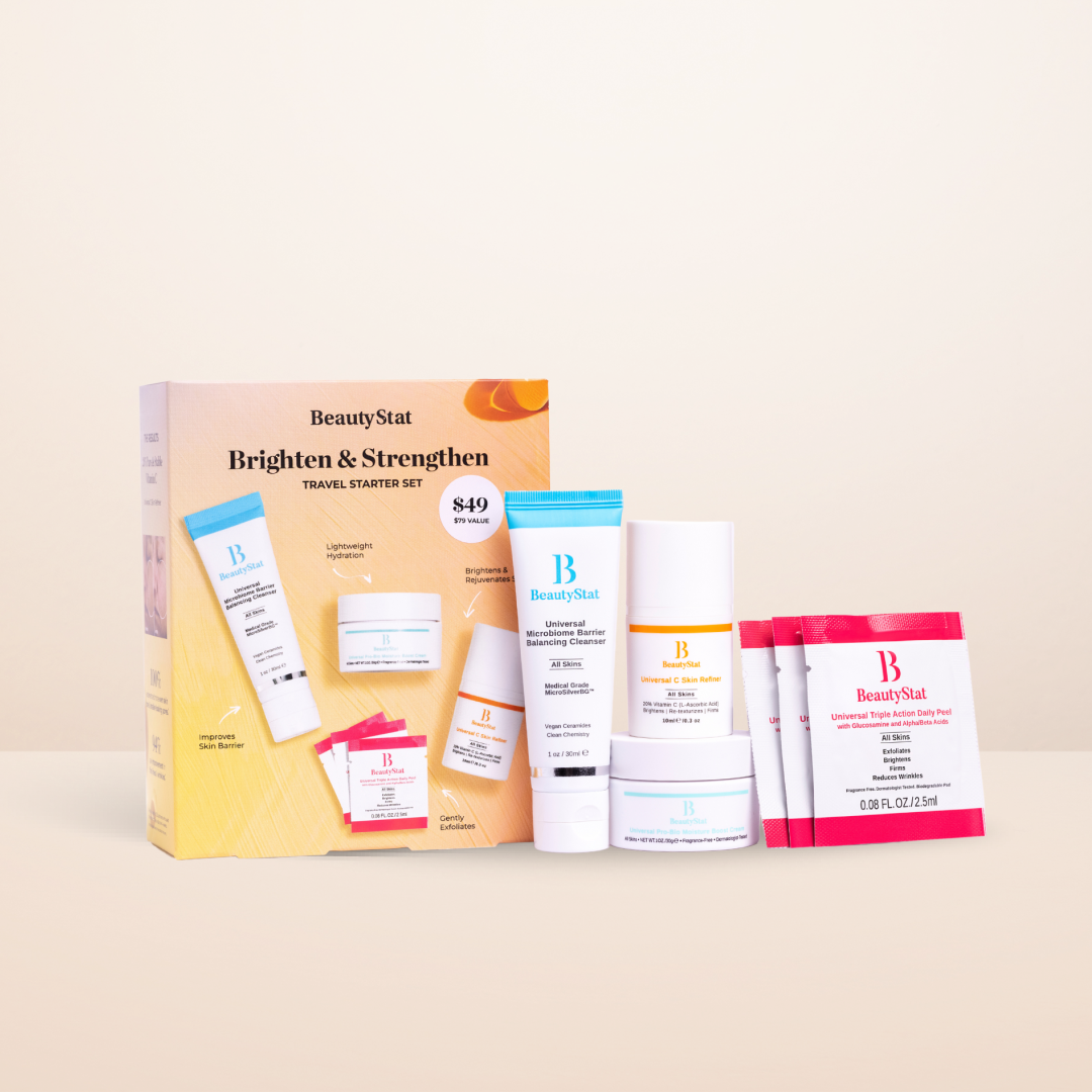 Brighten &amp; Strengthen Travel Starter Set