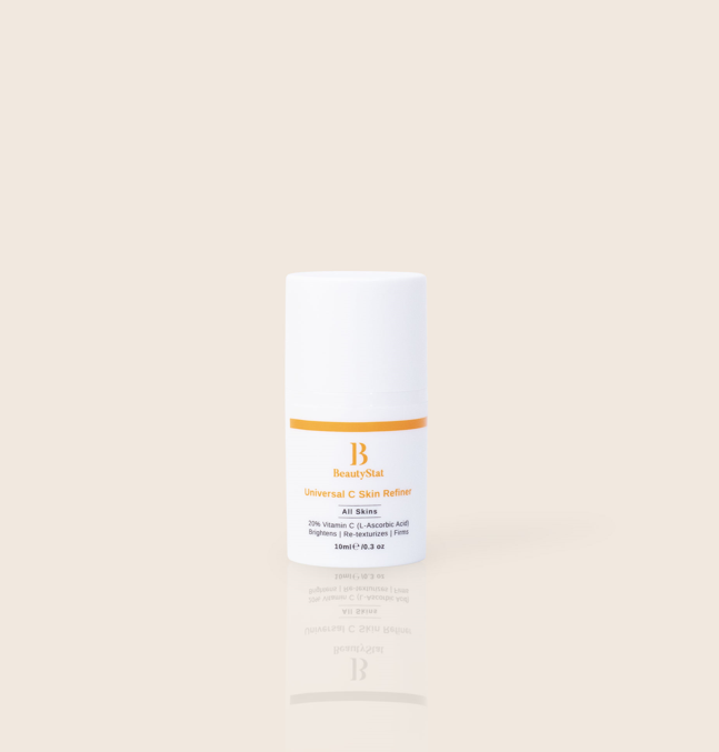 Universal C Skin Refiner Brightening Vitamin C Serum Travel Size