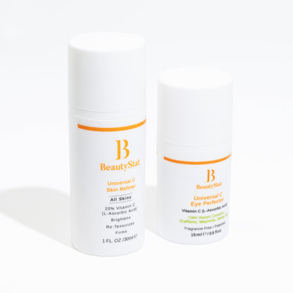 Ultimate C Brightening Vitamin C Face &amp; Eye Duo