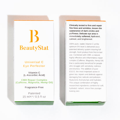 Ultimate C Brightening Vitamin C Face &amp; Eye Duo