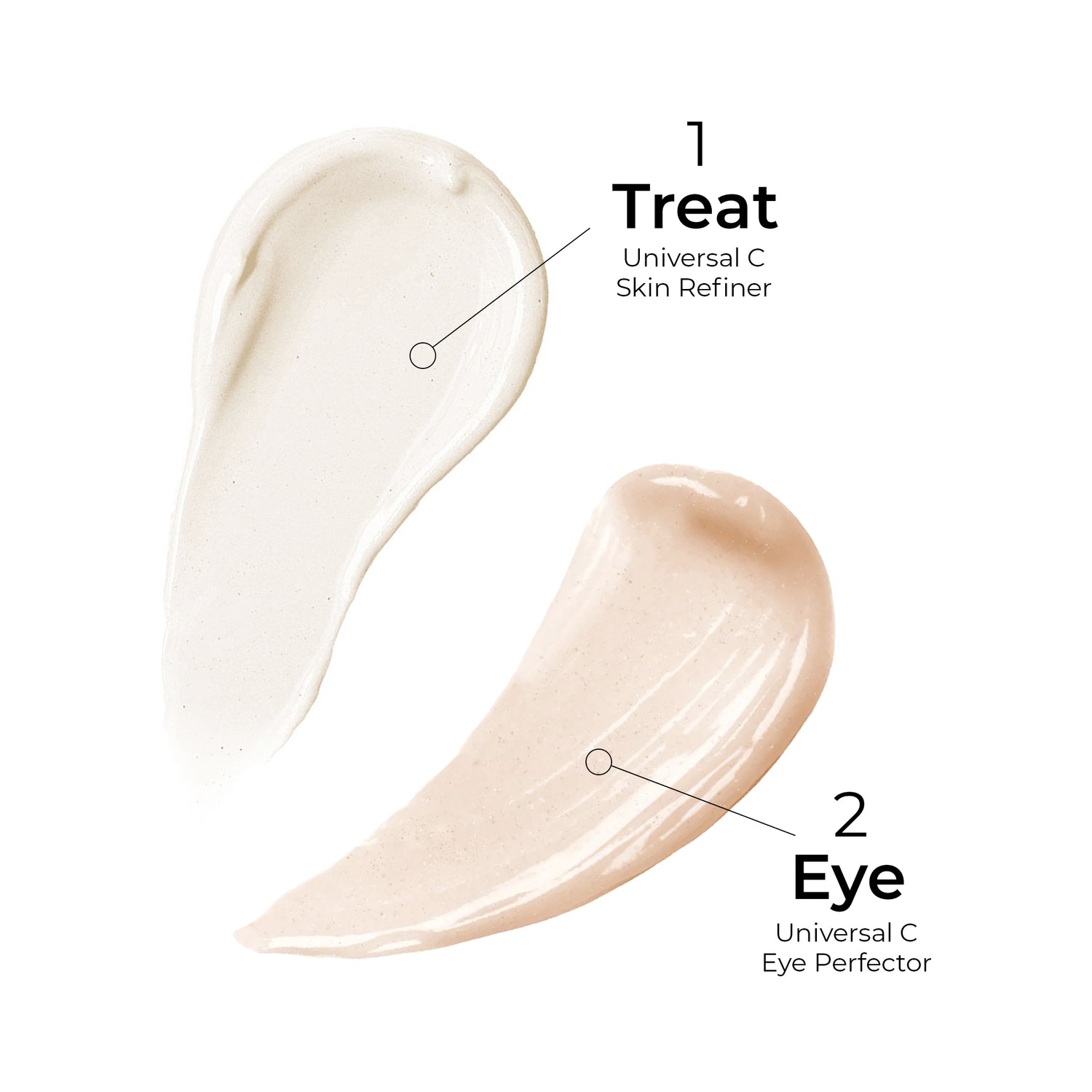 Ultimate C Brightening Vitamin C Face &amp; Eye Duo