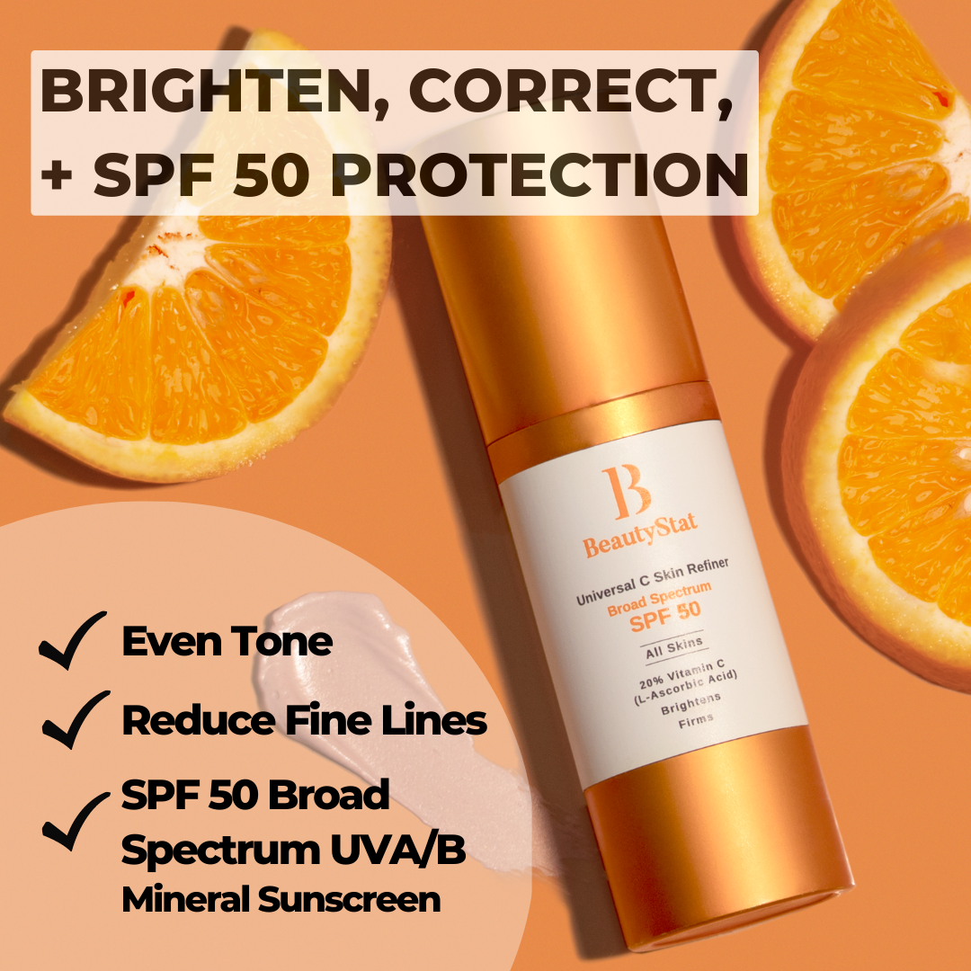 Universal Power Treat &amp; Hydrate Duo with SPF